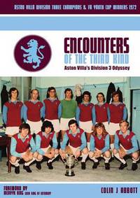 Book Cover for Encounters of the Third Kind by Colin J Abbott