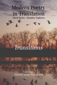 Book Cover for Transitions by David Constantine, Helen Constantine, Sasha Dugdale