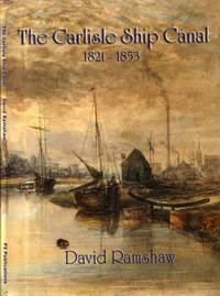 Book Cover for The Carlisle Ship Canal by David Ramshaw