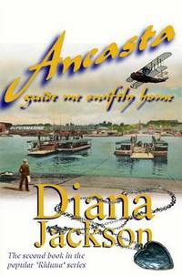 Book Cover for Ancasta by Diana Jackson