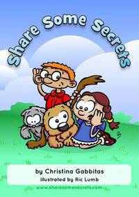 Book Cover for Share Some Secrets by Christina Gabbitas