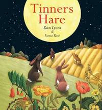 Book Cover for Tinners Hare by Dan Lyons