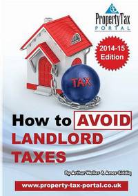 Book Cover for How to Avoid Landlord Taxes by Philip Moran