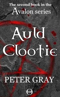 Book Cover for Auld Clootie by Peter Gray