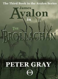 Book Cover for The Brollachan by Peter Gray