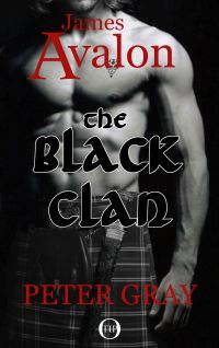 Book Cover for The Black Clan by Peter Gray