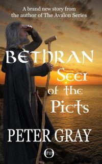 Book Cover for Bethran, Seer of the Picts by Peter Gray