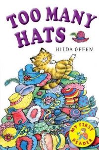 Book Cover for Too Many Hats by Hilda Offen