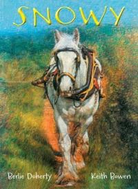 Book Cover for Snowy by Berlie Doherty