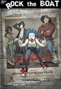 Book Cover for Rock the Boat by Tim Lay