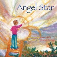 Book Cover for Angel Star by John King