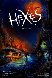 Book Cover for Hexes by Simon Birks
