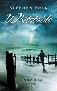Book Cover for Whitstable by Stephen Volk
