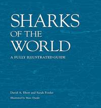 Book Cover for Sharks of the World by David A Ebert, Sarah Fowler, Leonard J V Compagno