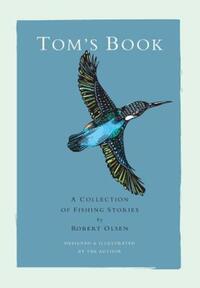 Book Cover for Tom's Book by Robert Olsen