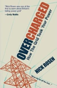 Book Cover for Overcharged by Nick Rosen