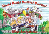 Book Cover for Honk! Honk! Rattle! Rattle! by Renita Boyle