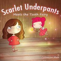Book Cover for Scarlet Underpants by Catherine Muir