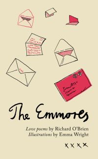 Book Cover for The Emmores by Richard OBrien