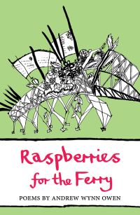 Book Cover for Raspberries for the Ferry by Andrew Wynn Owen