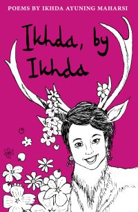 Book Cover for Ikhda, by Ikhda by Ikhda Ayuning Maharsi