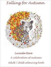 Book Cover for Falling for Autumn by Lucinda Hare