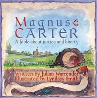Book Cover for Magnus Carter by Julian Warrender
