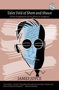 Book Cover for Tales Told of Shem and Shaun by James Joyce