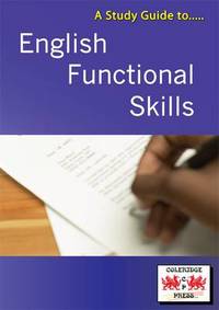 Book Cover for A Study Guide to English Functional Skills by Janet Marsh