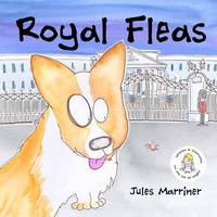 Book Cover for Royal Fleas by Jules Marriner
