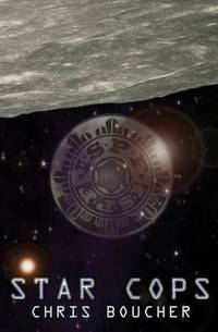 Book Cover for Star Cops by Chris Boucher