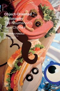 Book Cover for Object-Oriented Philosophy by Pete Wolfendale