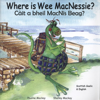 Book Cover for Càit a Bheil MacNis Beag? by Pauline Mackay, Seonag Anderson