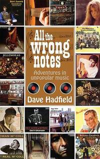 Book Cover for All the Wrong Notes by Dave Hadfield