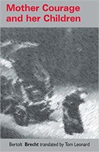 Book Cover for Mother Courage and Her Children by Bertolt Brecht