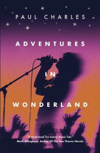 Book Cover for Adventures in Wonderland by Paul Charles