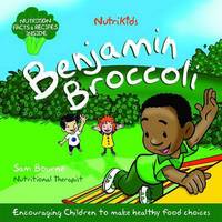 Book Cover for Benjamin Broccoli by Sam Bourne