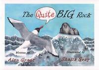 Book Cover for The Quite Big Rock by Alan Grant