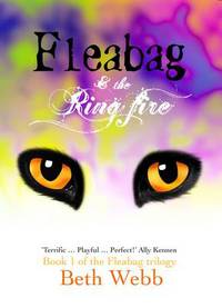Book Cover for Fleabag & The Ring Fire by Beth Webb
