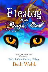Book Cover for Fleabag & The Ring's End by Beth Webb