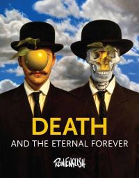 Book Cover for Death and the Eternal Forever by Ron English