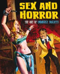 Book Cover for Sex and Horror by Emanuele Taglietti