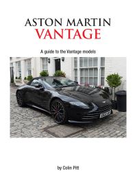 Book Cover for Aston Martin by Colin Howard