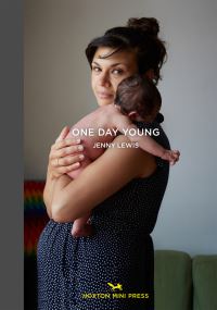Book Cover for One Day Young by Jenny Lewis