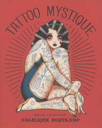 Book Cover for Tattoo Mystique by Angelique Houtkamp