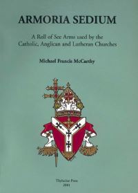 Book Cover for Armoria Sedium by Michael McCarthy