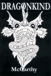 Book Cover for Dragonkind by Michael McCarthy