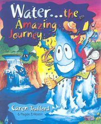 Book Cover for Water by Caren Trafford, Megan Eriksson