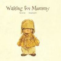 Book Cover for Waiting for Mummy by Taejun Yi