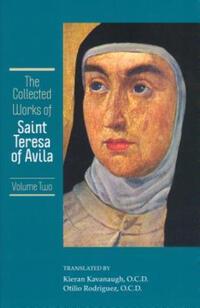 Book Cover for The Collected Works of St. Teresa of Avila. Vol. 2 by Teresa